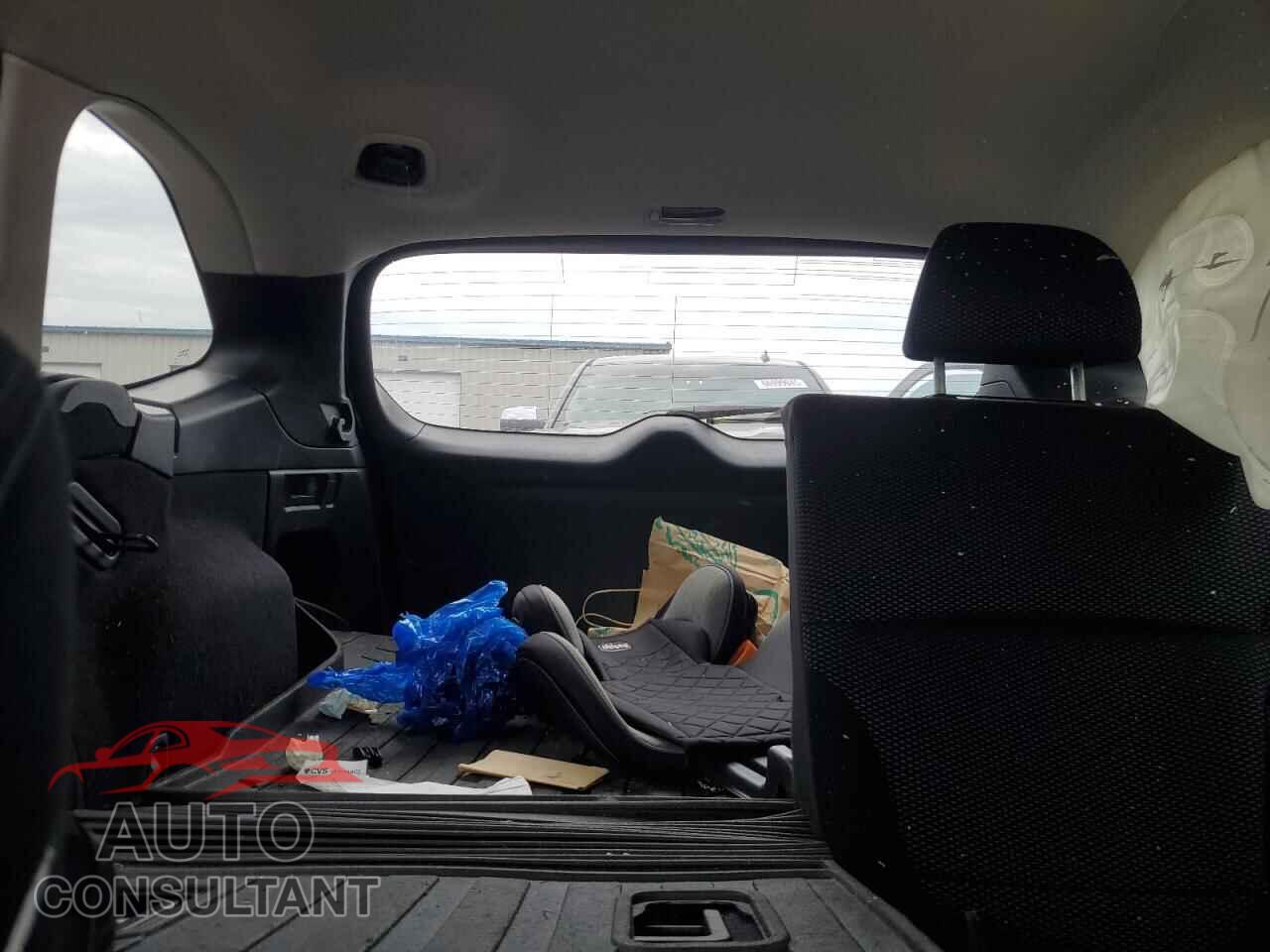SUBARU OUTBACK 2017 - 4S4BSAFC7H3336812