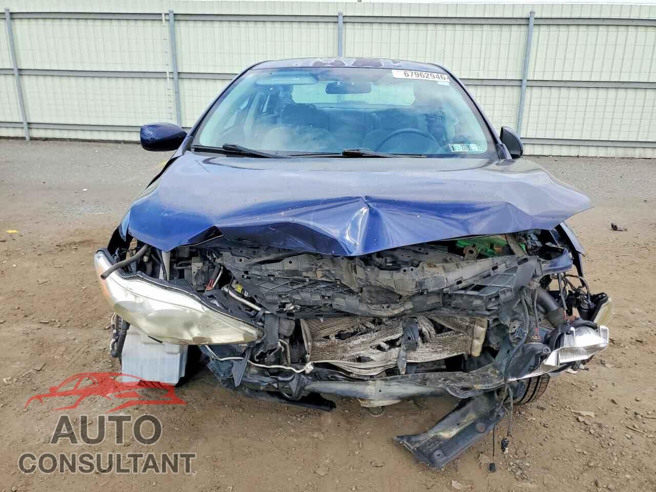 TOYOTA COROLLA 2012 - 2T1BU4EEXCC860684