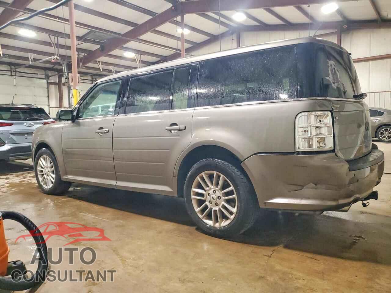 FORD FLEX 2014 - 2FMHK6C88EBD36028