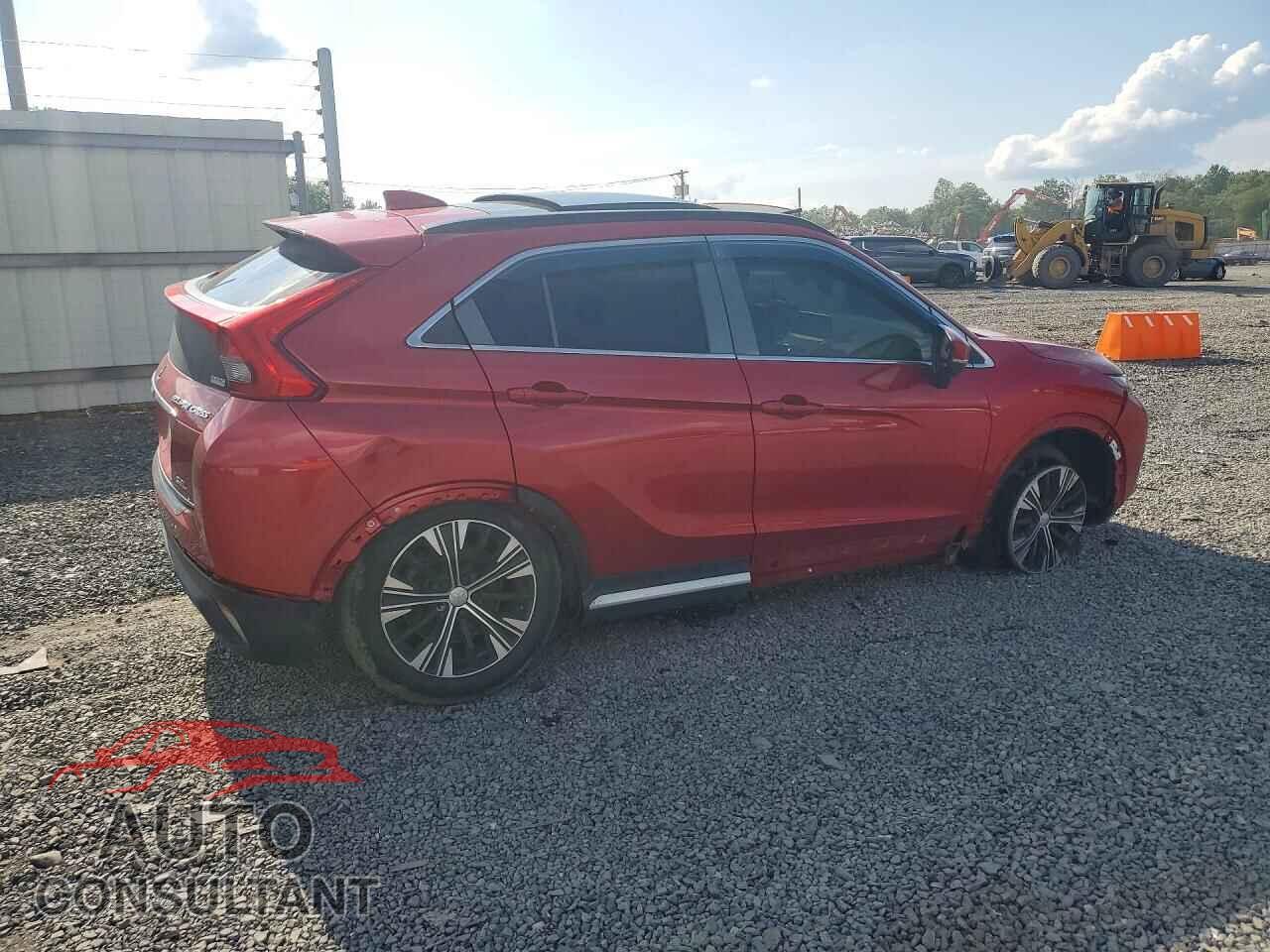 MITSUBISHI ECLIPSE 2019 - JA4AT5AA7KZ020738