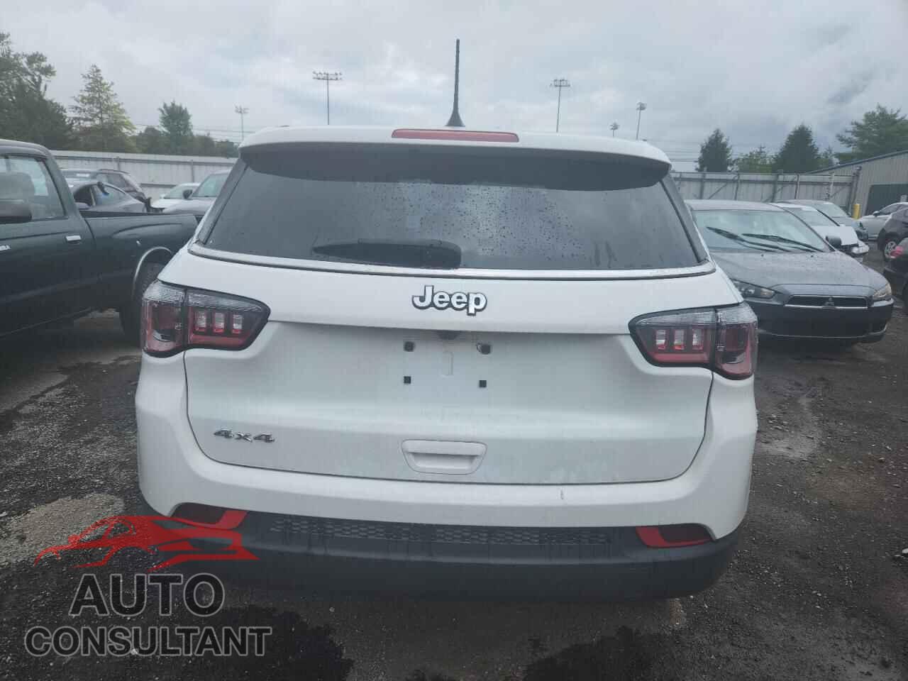JEEP COMPASS 2023 - 3C4NJDAN3PT511073