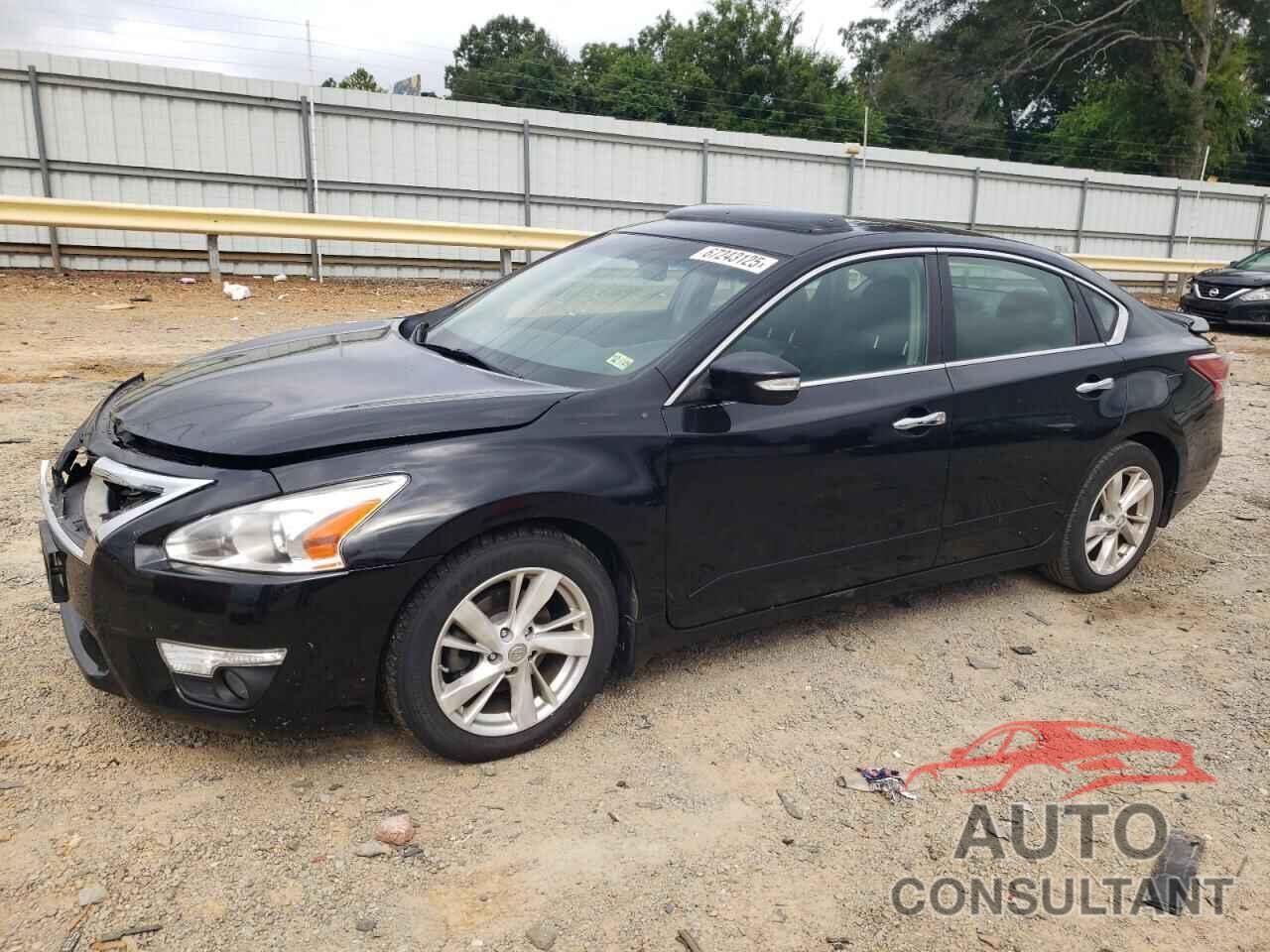 NISSAN ALTIMA 2013 - 1N4AL3AP9DC144505