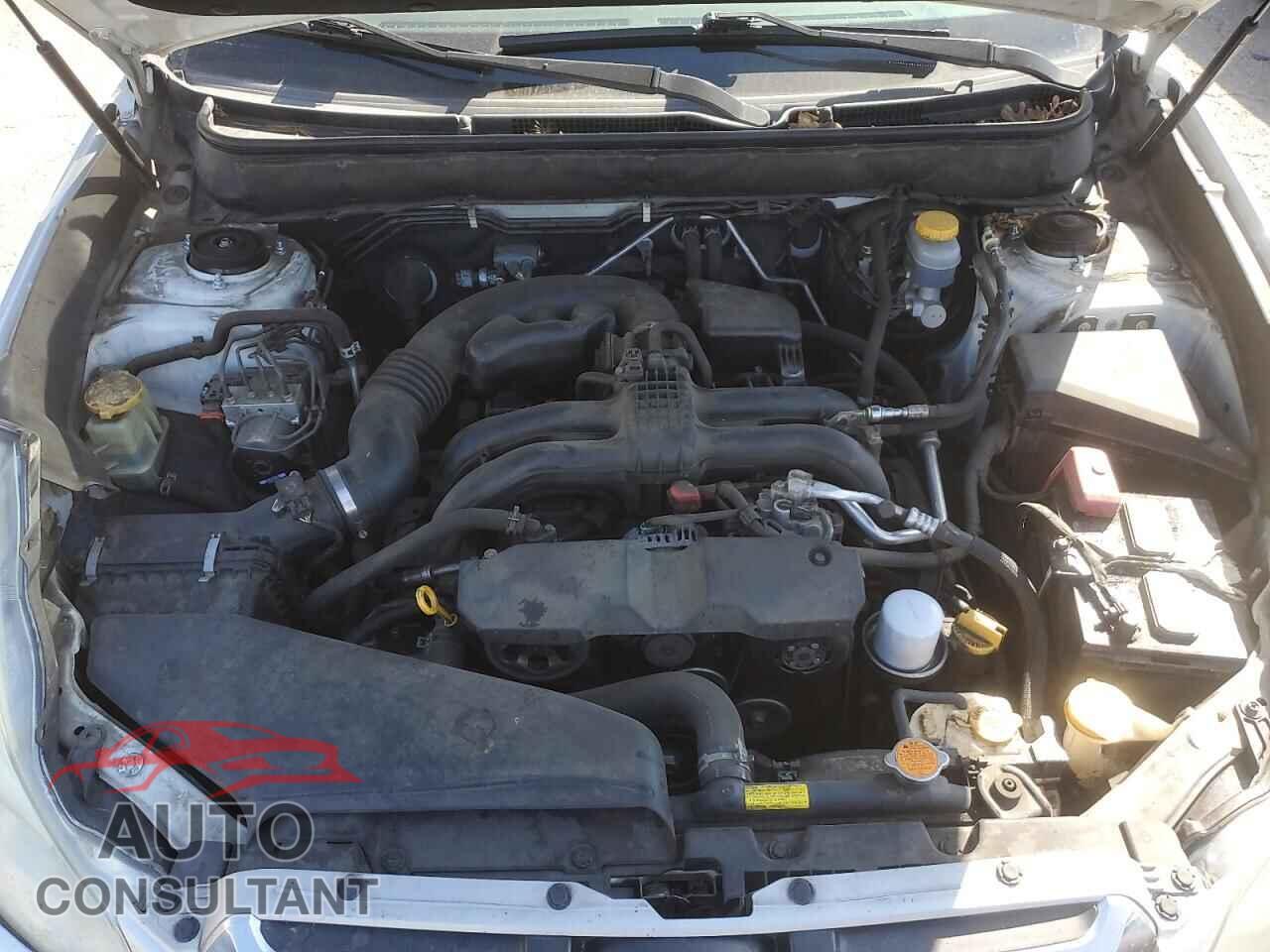 SUBARU OUTBACK 2013 - 4S4BRBJC8D3294895