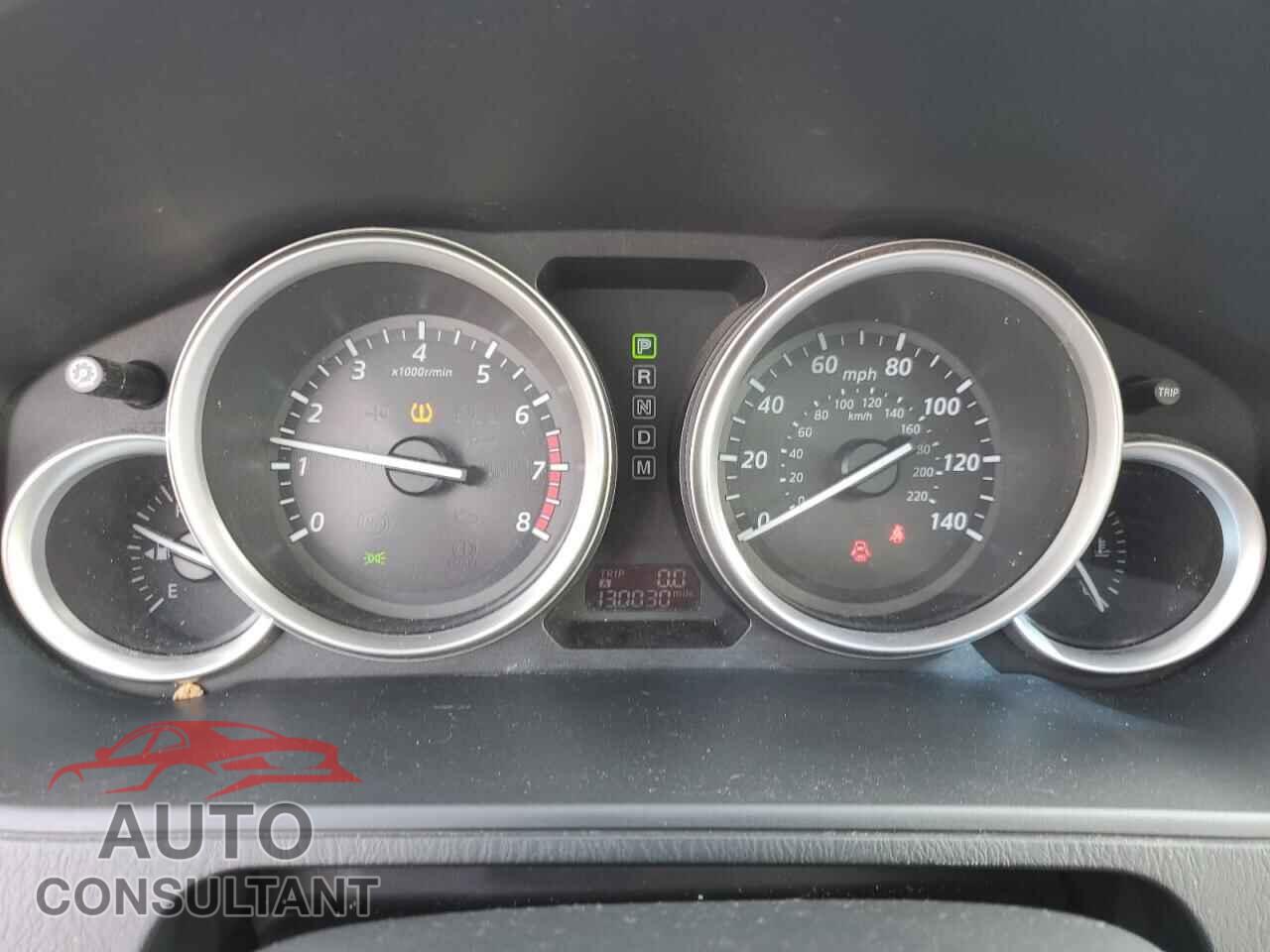 MAZDA CX-9 2013 - JM3TB3DV8D0421962