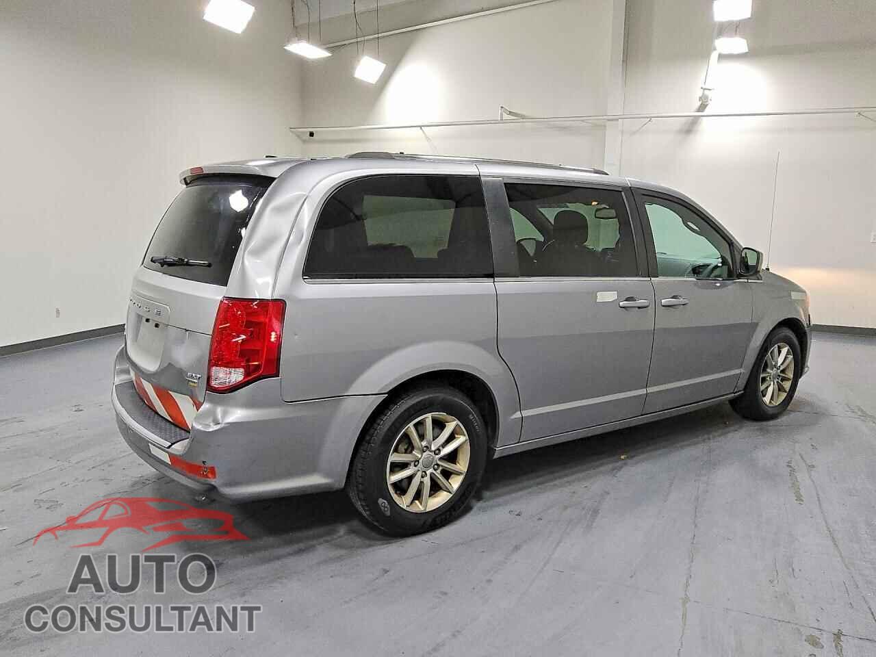 DODGE CARAVAN 2019 - 2C4RDGCG6KR712549