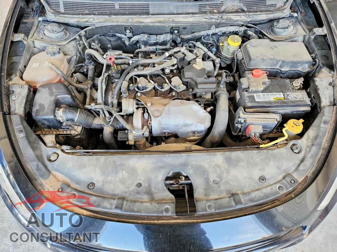 DODGE DART 2013 - 1C3CDFAH4DD305948