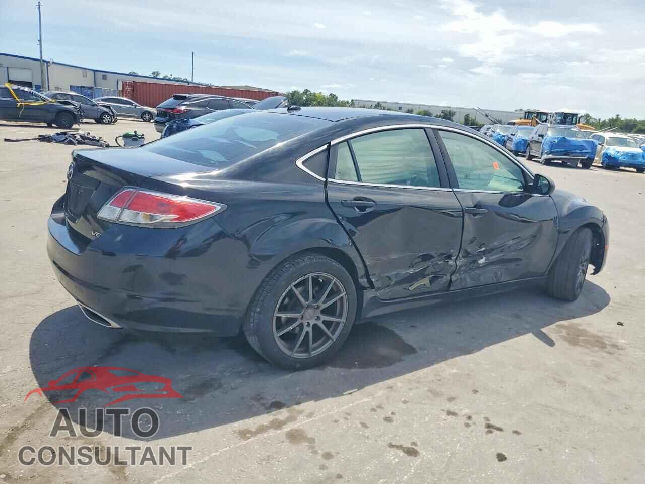 MAZDA 6 S 2009 - 1YVHP82B995M31121