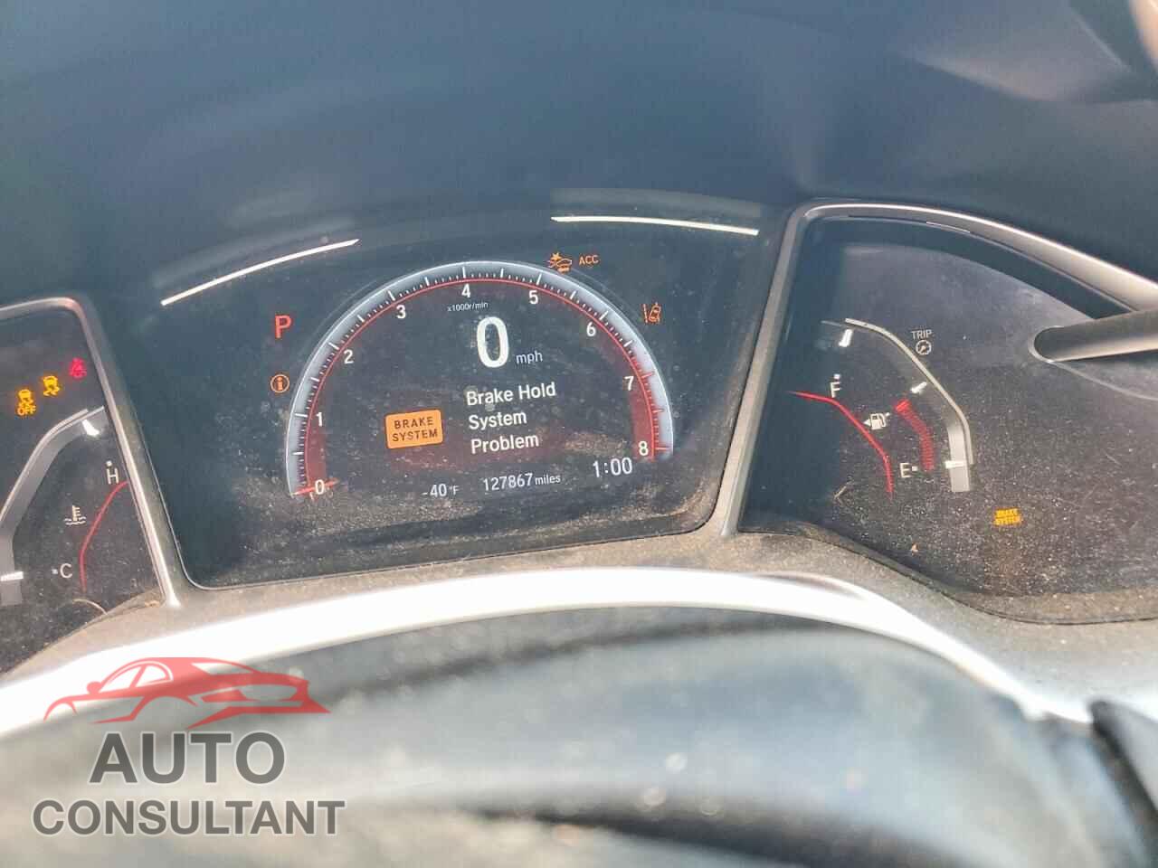 HONDA CIVIC 2021 - 2HGFC2F84MH521865