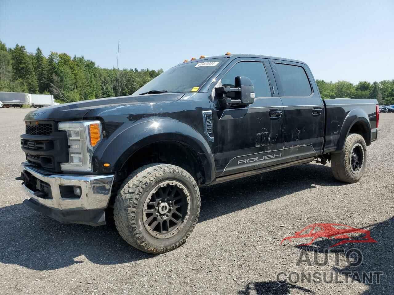 FORD F250 2018 - 1FT7W2BT0JEC22512