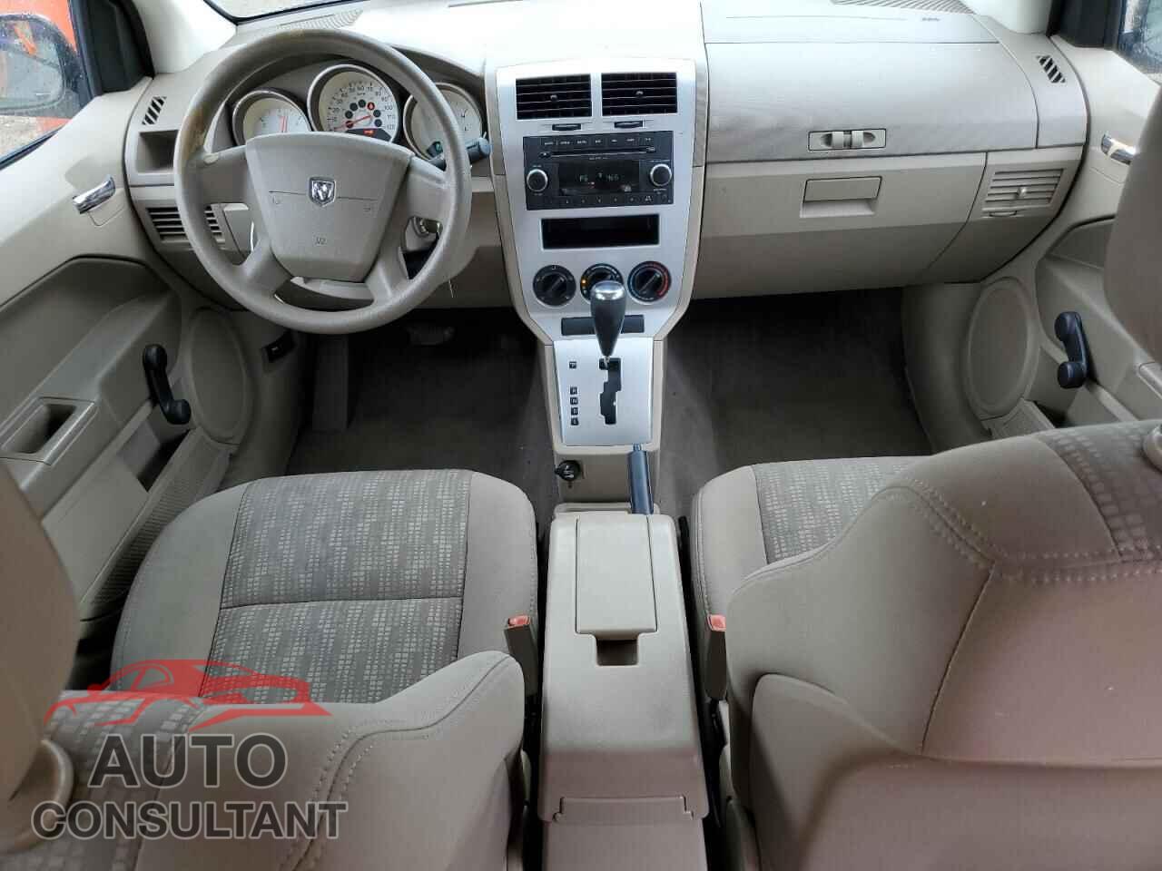 DODGE CALIBER 2009 - 1B3HB28AX9D152123