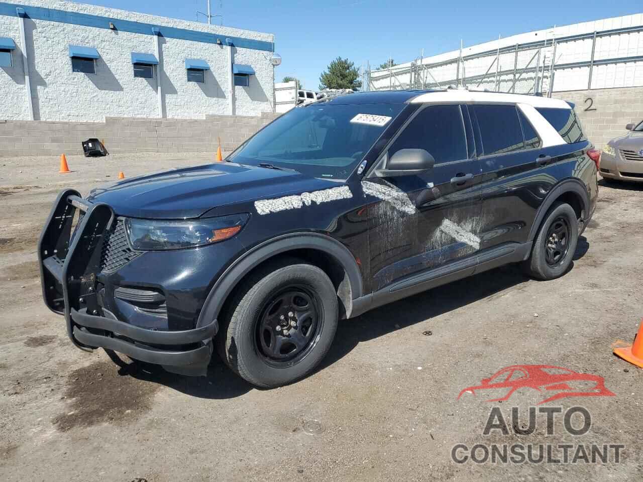 FORD EXPLORER 2020 - 1FM5K8AB7LGD07266