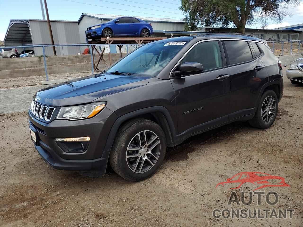 JEEP COMPASS 2019 - 3C4NJCBB1KT658449