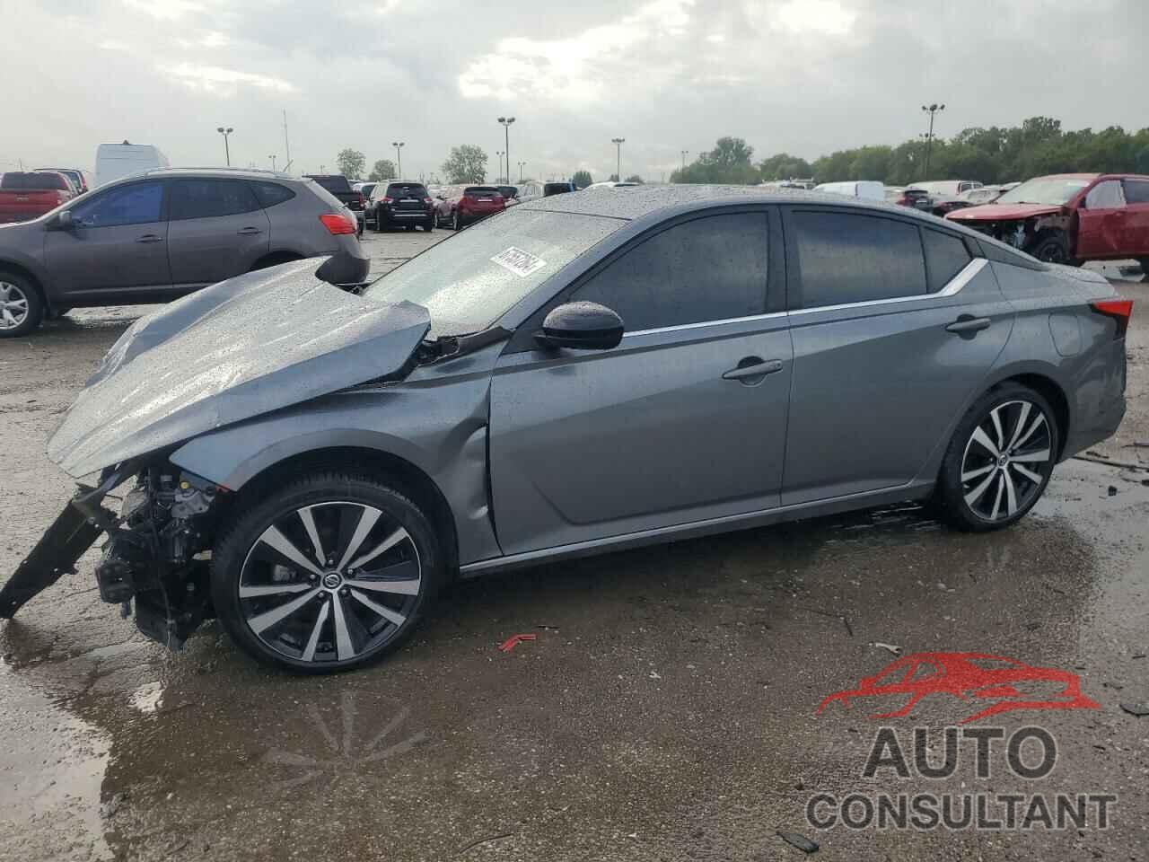 NISSAN ALTIMA 2022 - 1N4BL4CV3NN347028