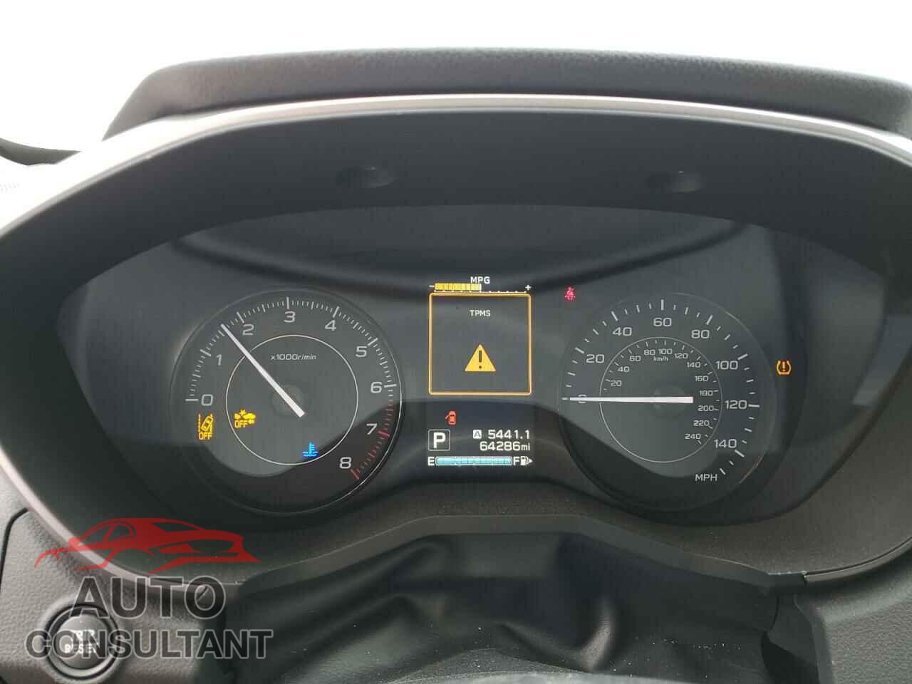 SUBARU IMPREZA 2017 - 4S3GTAD69H3703617