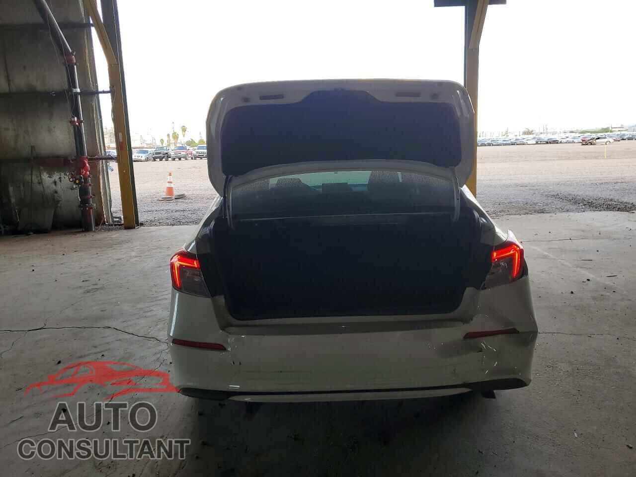 HONDA CIVIC 2026 - 2HGFE2F24TH557012