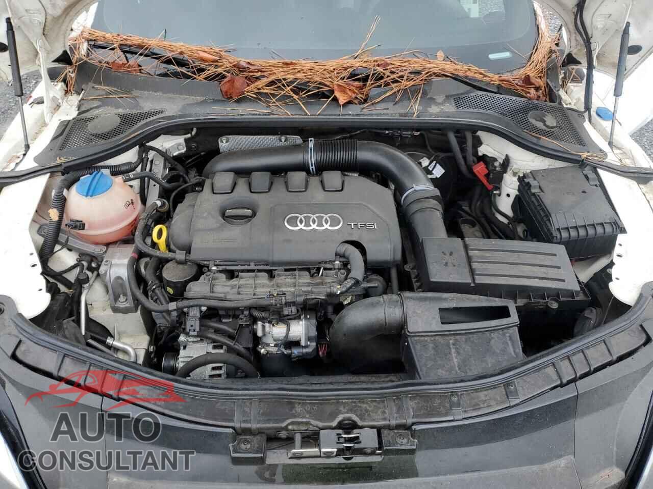 AUDI TT 2014 - TRUSFAFK8E1007484
