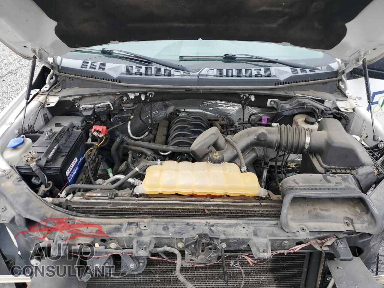 FORD F-150 2017 - 1FTFX1EF0HFA69143