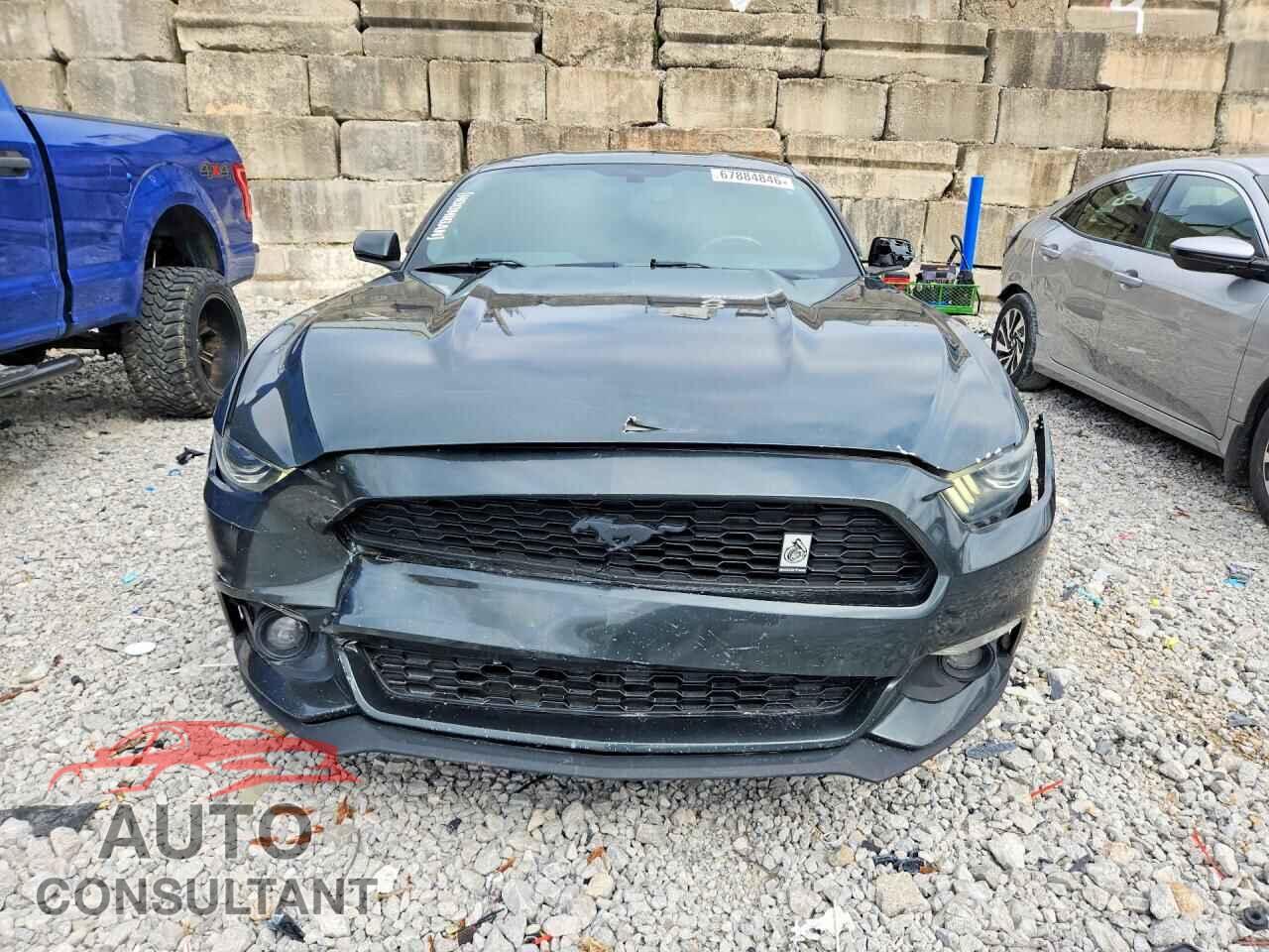 FORD MUSTANG 2015 - 1FA6P8TH2F5433648