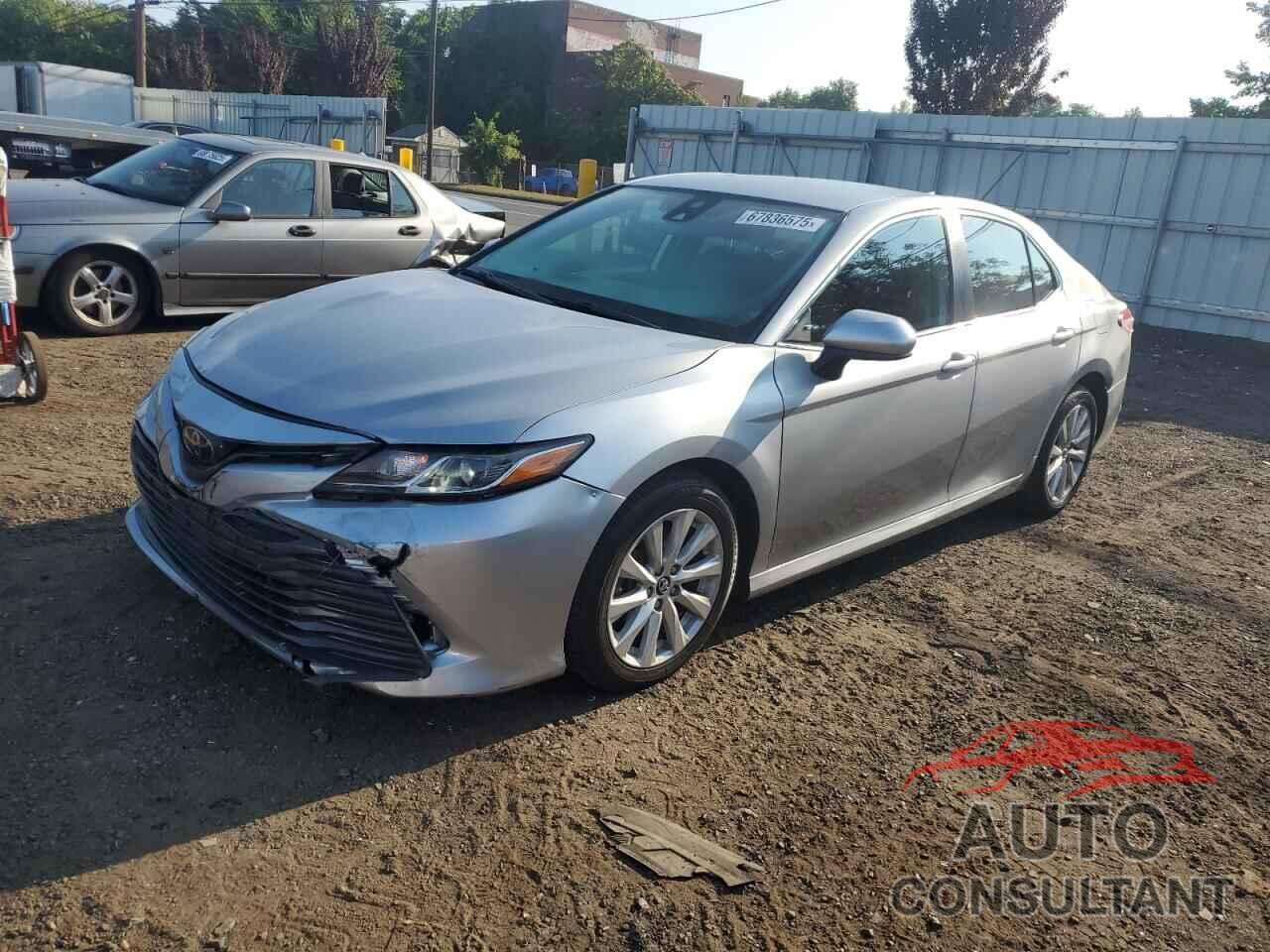 TOYOTA CAMRY 2019 - 4T1B11HK2KU712731