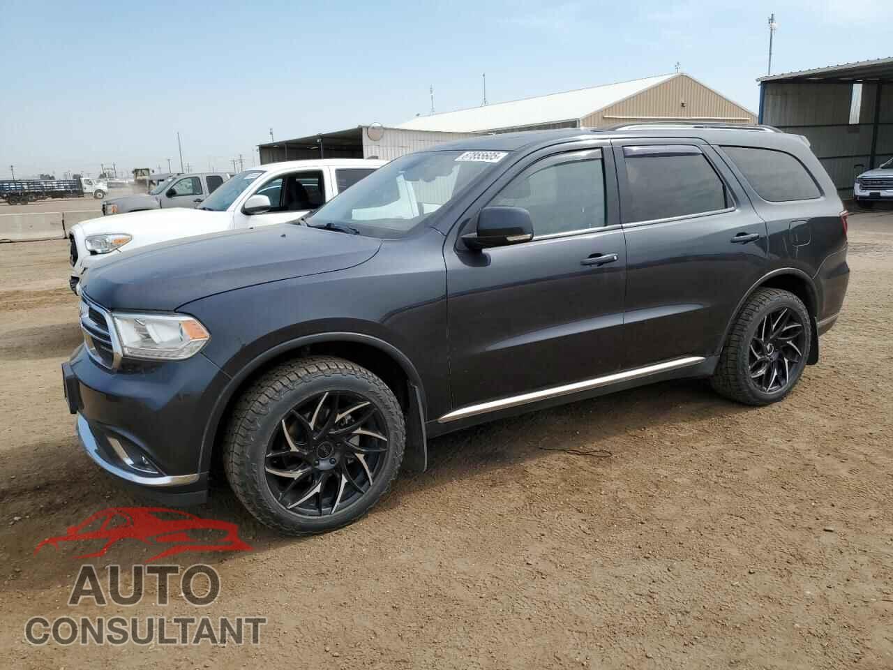 DODGE DURANGO 2015 - 1C4RDJDG6FC801919