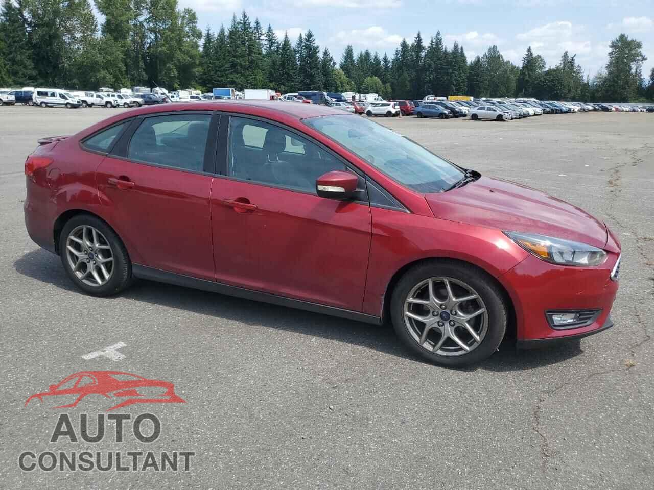 FORD FOCUS 2015 - 1FADP3F25FL326767