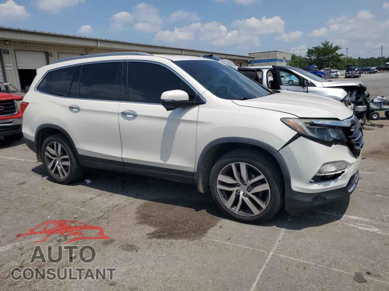 HONDA PILOT 2017 - 5FNYF6H94HB088524
