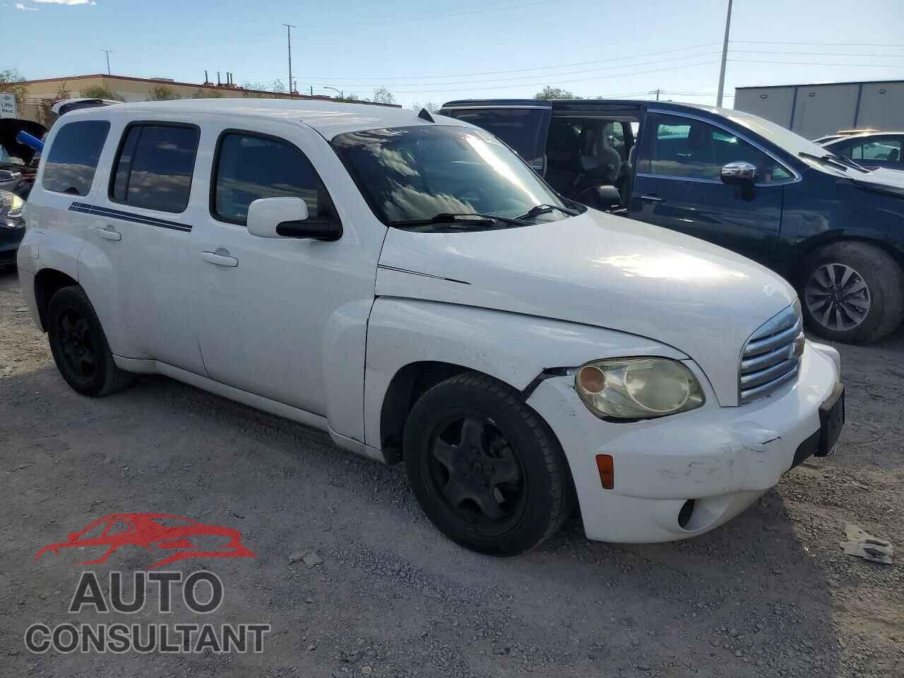 CHEVROLET HHR 2011 - 3GNBABFW6BS535351