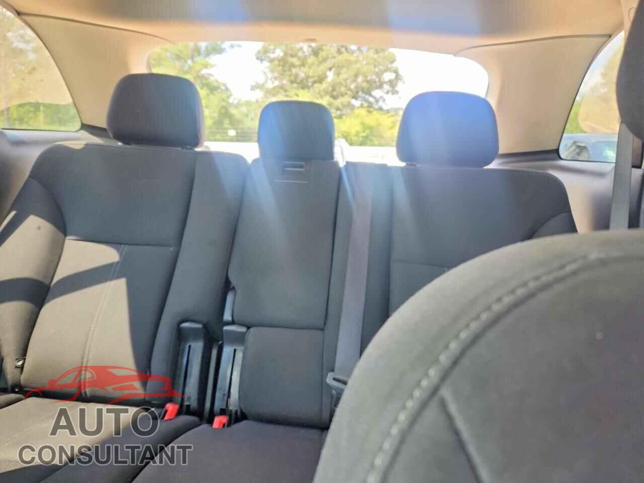 FORD EDGE 2013 - 2FMDK3GC2DBA21431