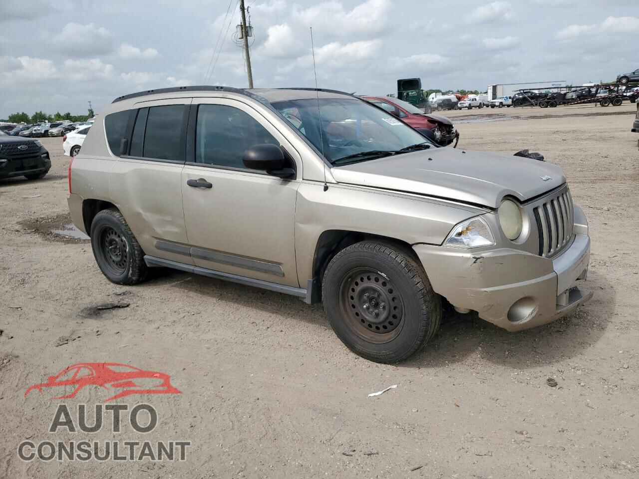 JEEP COMPASS 2009 - 1J4FT57B79D201383