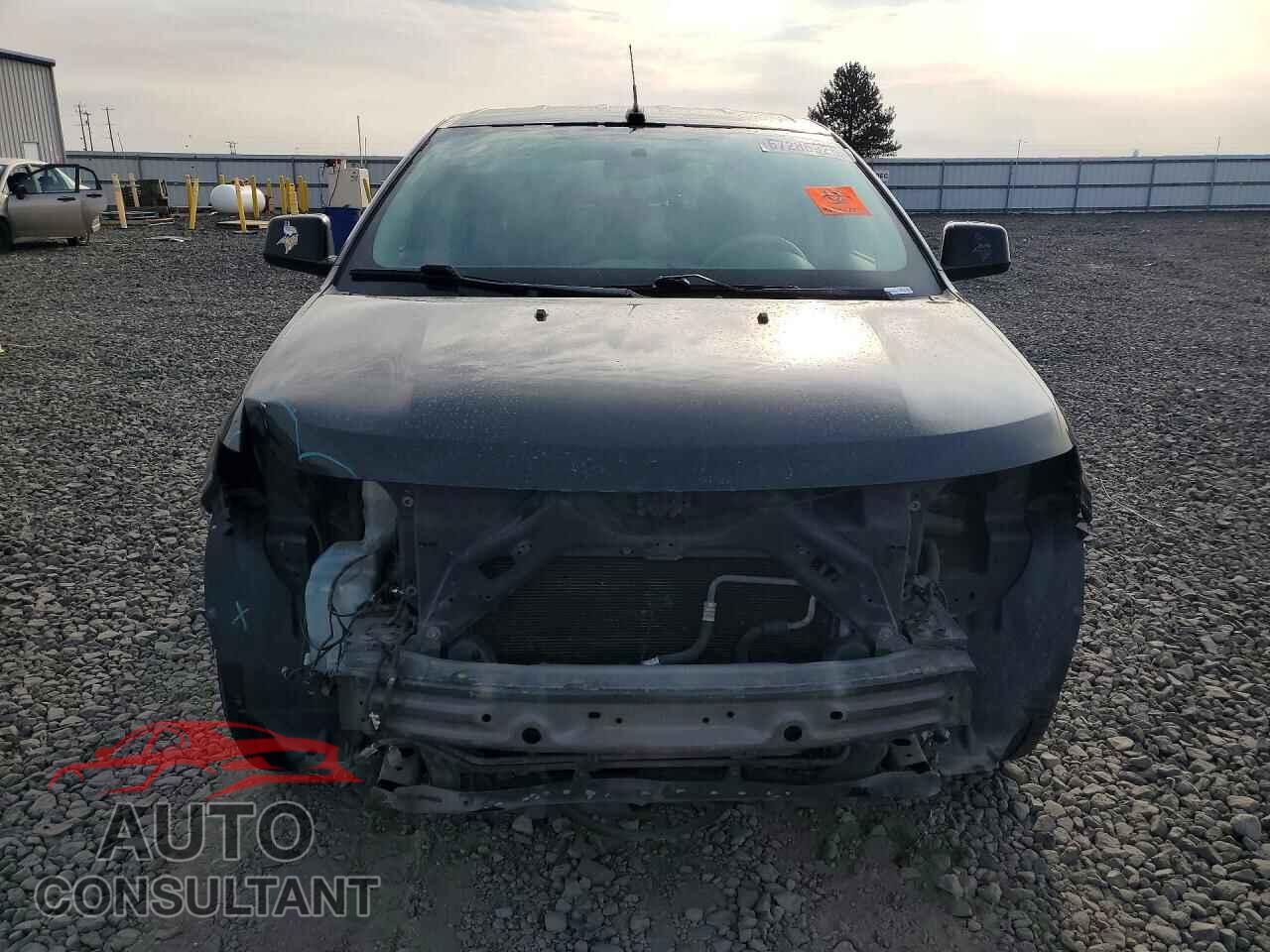 FORD EDGE 2010 - 2FMDK3KC4ABA69807