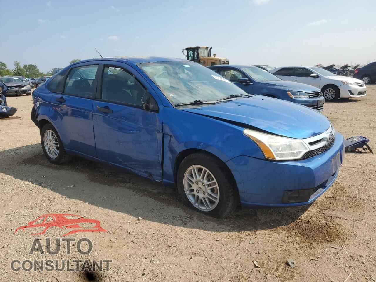 FORD FOCUS 2011 - 1FAHP3FN4BW105505