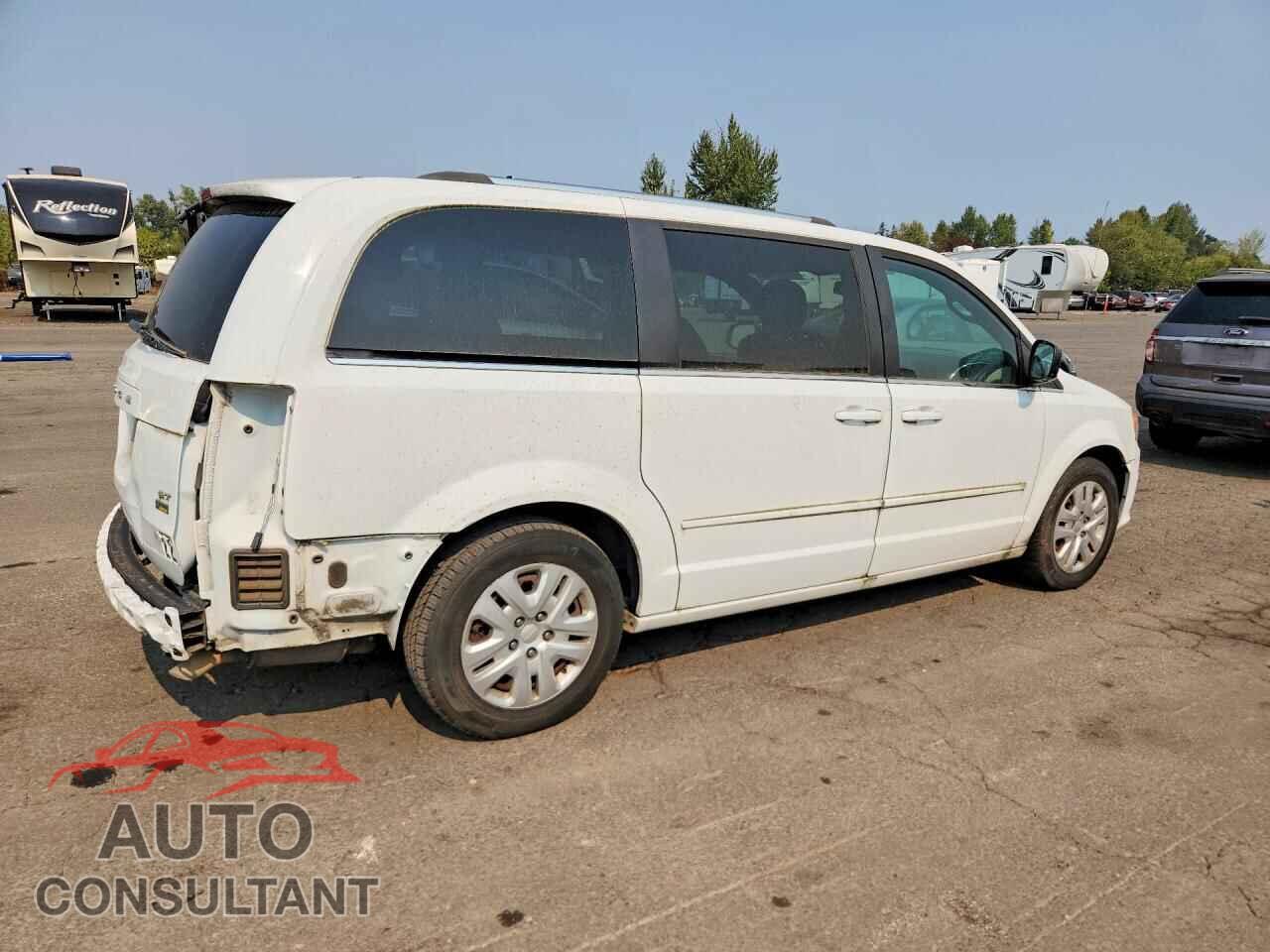 DODGE CARAVAN 2017 - 2C4RDGCGXHR814672