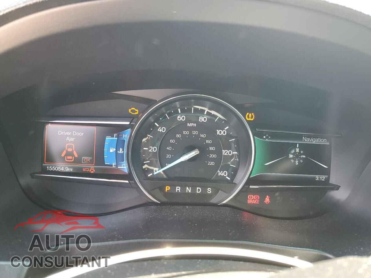 FORD EXPLORER 2016 - 1FM5K8F89GGA98860