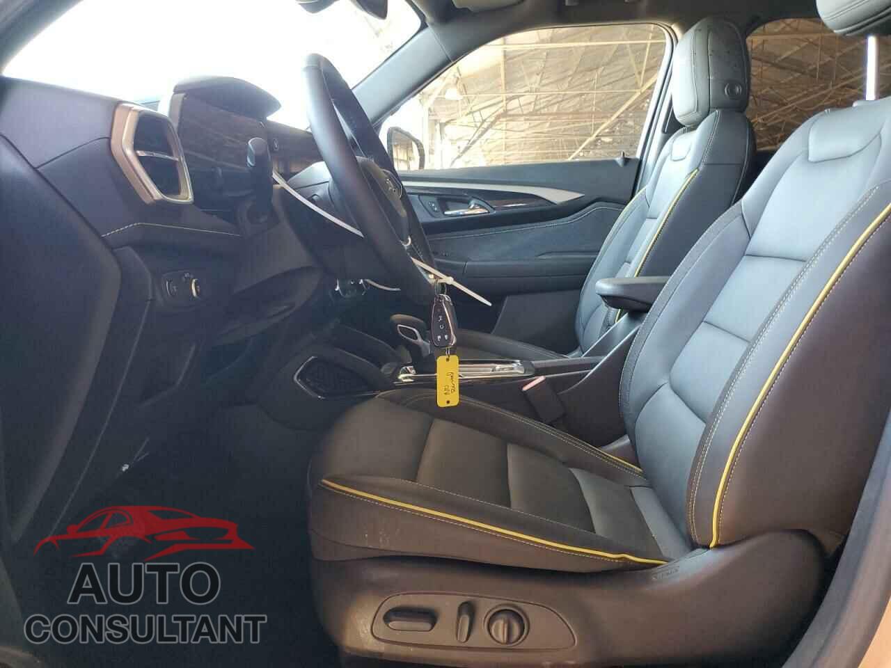 CHEVROLET TRAILBLZR 2024 - KL79MSSL5RB167032