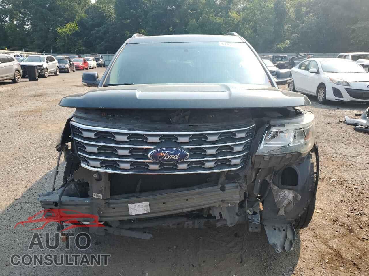 FORD EXPLORER 2016 - 1FM5K7D82GGB92074