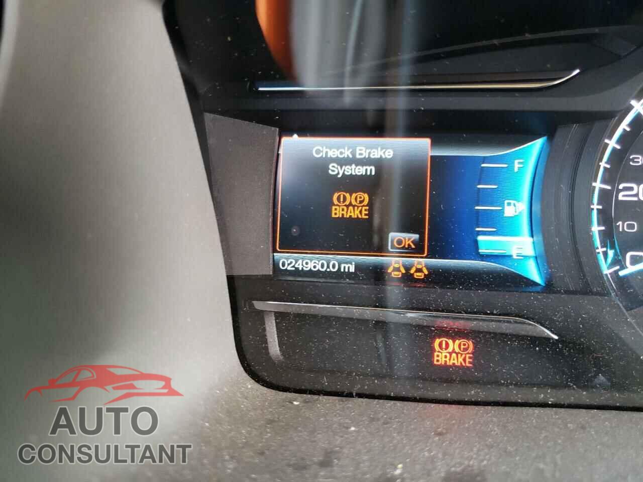 FORD FLEX 2019 - 2FMGK5C83KBA01499