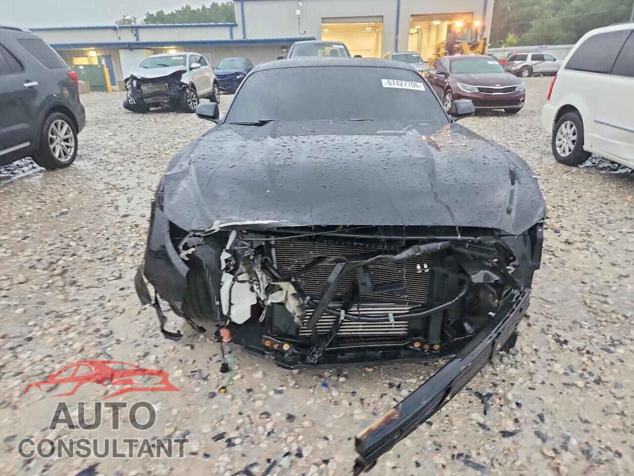 FORD MUSTANG 2017 - 1FA6P8TH8H5275867