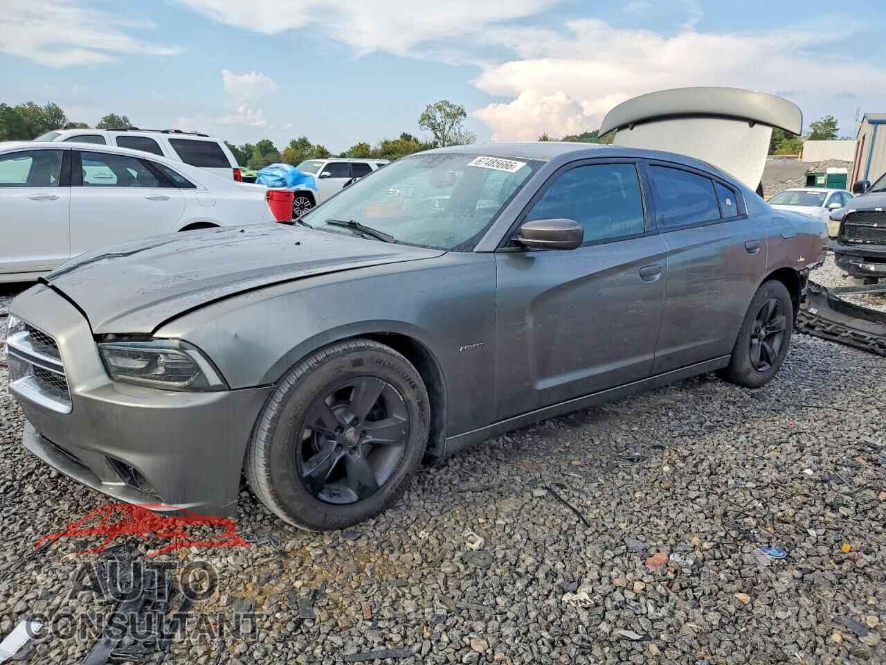 DODGE CHARGER 2012 - 2C3CDXCT4CH178398