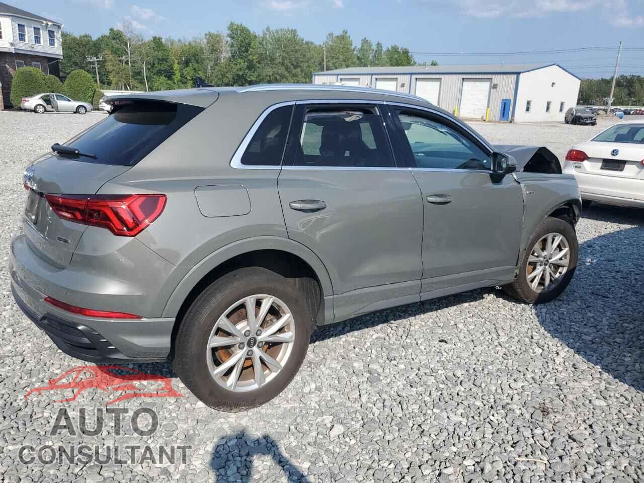 AUDI Q3 2021 - WA1DECF33M1104191