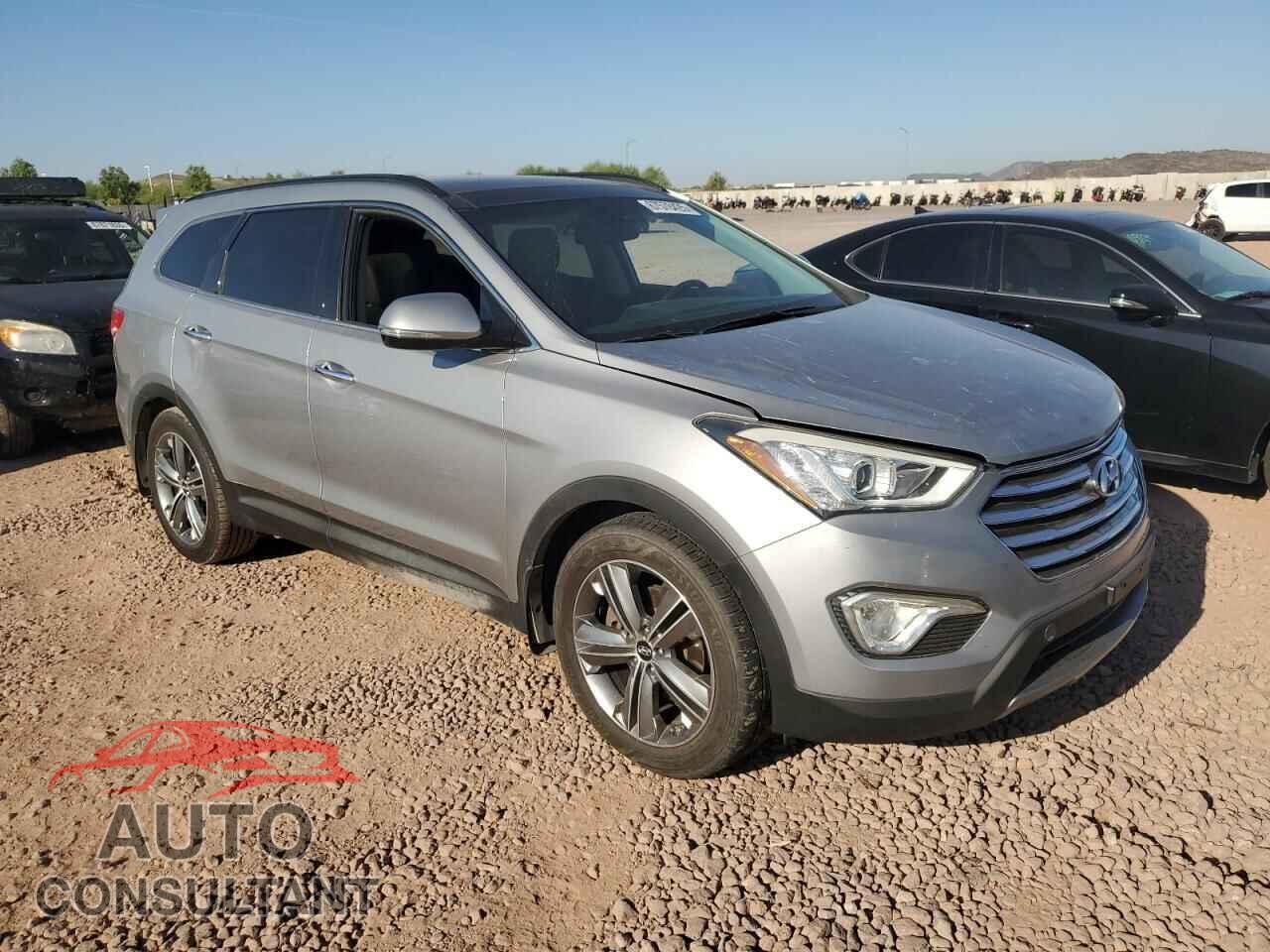 HYUNDAI SANTA FE 2015 - KM8SRDHF5FU112059