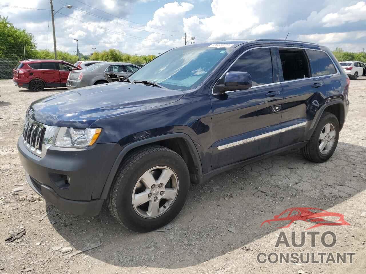 JEEP GRAND CHER 2012 - 1C4RJFAG8CC263410