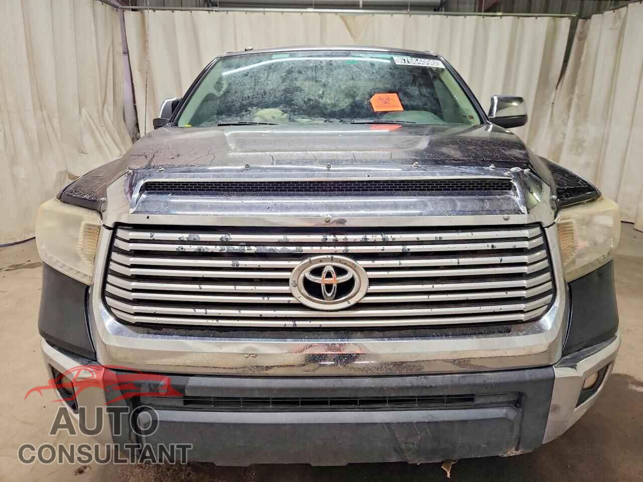 TOYOTA TUNDRA 2015 - 5TFHW5F12FX416632
