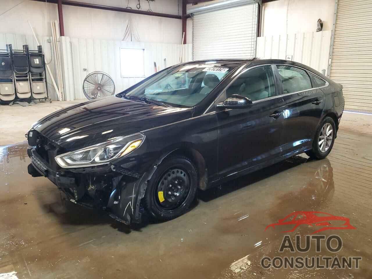 HYUNDAI SONATA 2019 - 5NPE24AF9KH745815