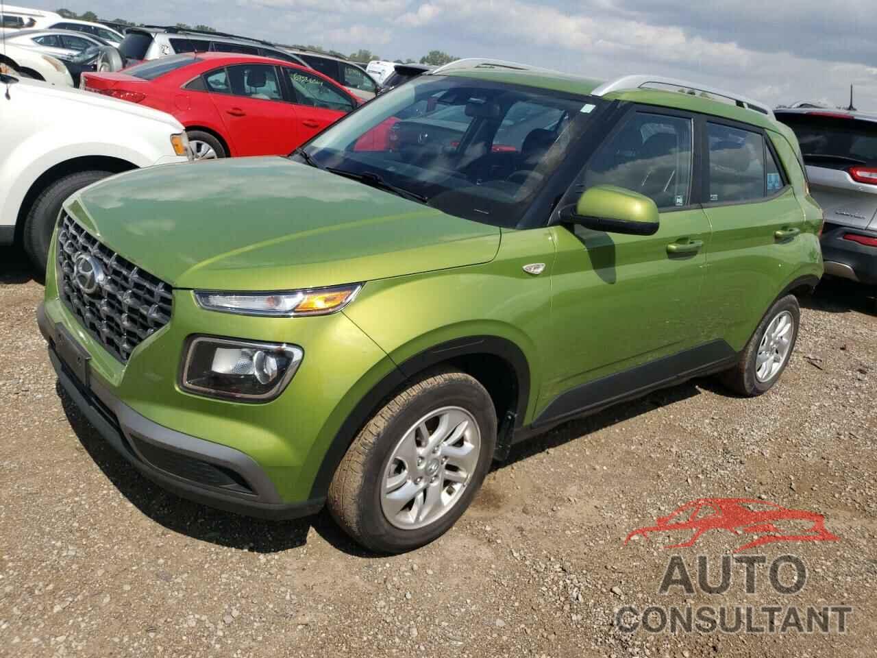 HYUNDAI VENUE 2020 - KMHRC8A37LU035486
