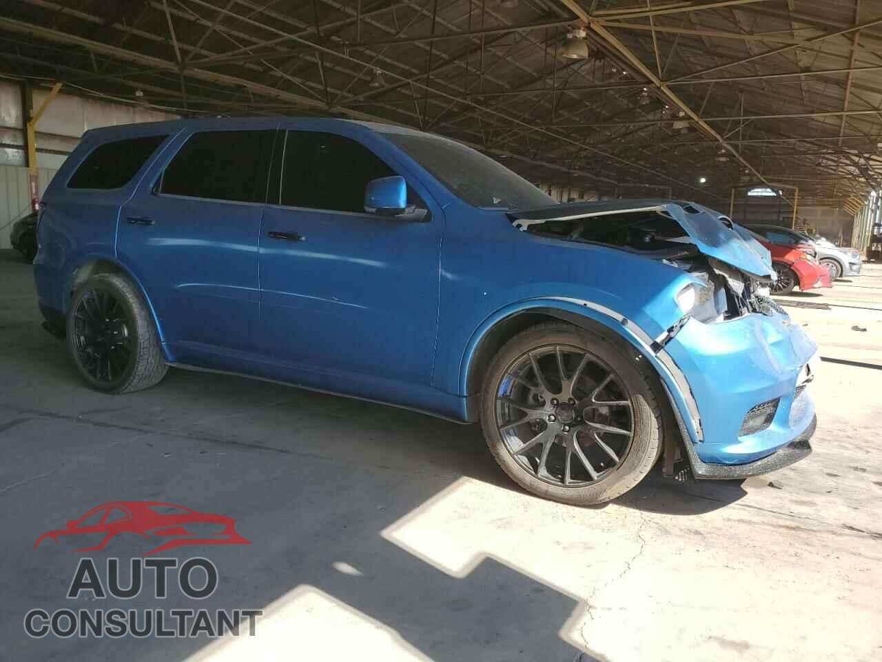 DODGE DURANGO 2016 - 1C4SDHCT4GC484202