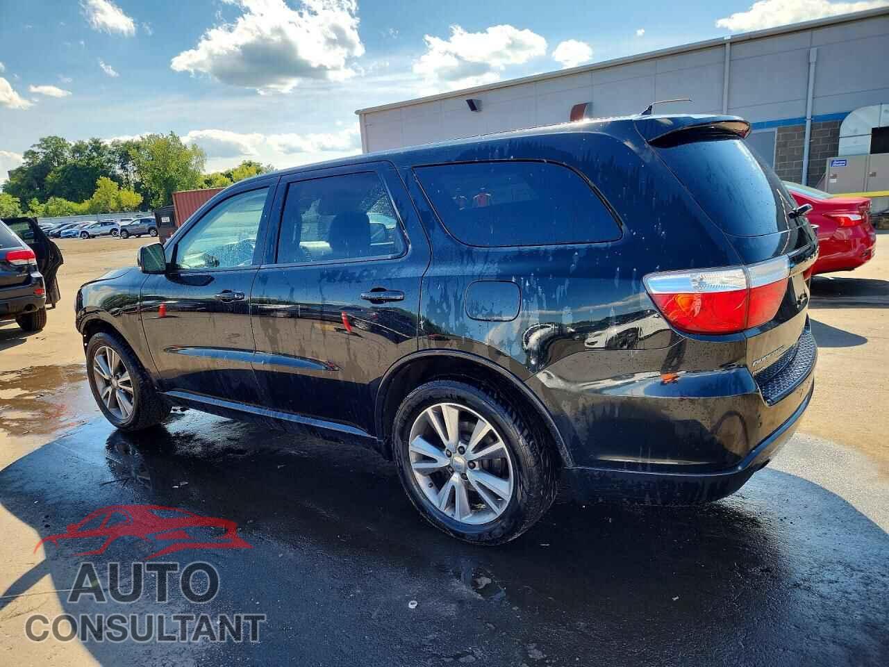 DODGE DURANGO 2013 - 1C4SDJCT6DC561784
