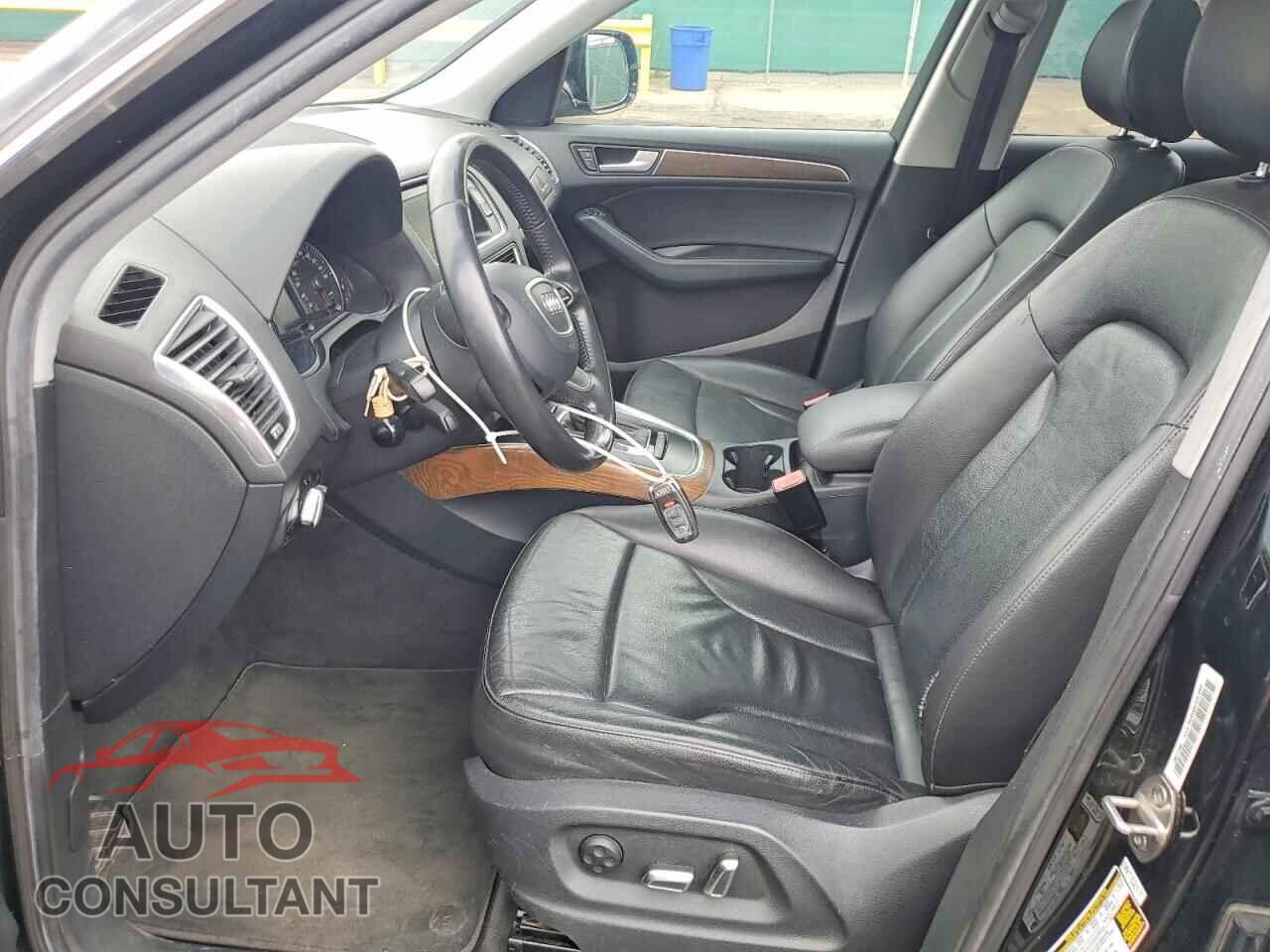 AUDI Q5 2013 - WA1CFAFP7DA074077