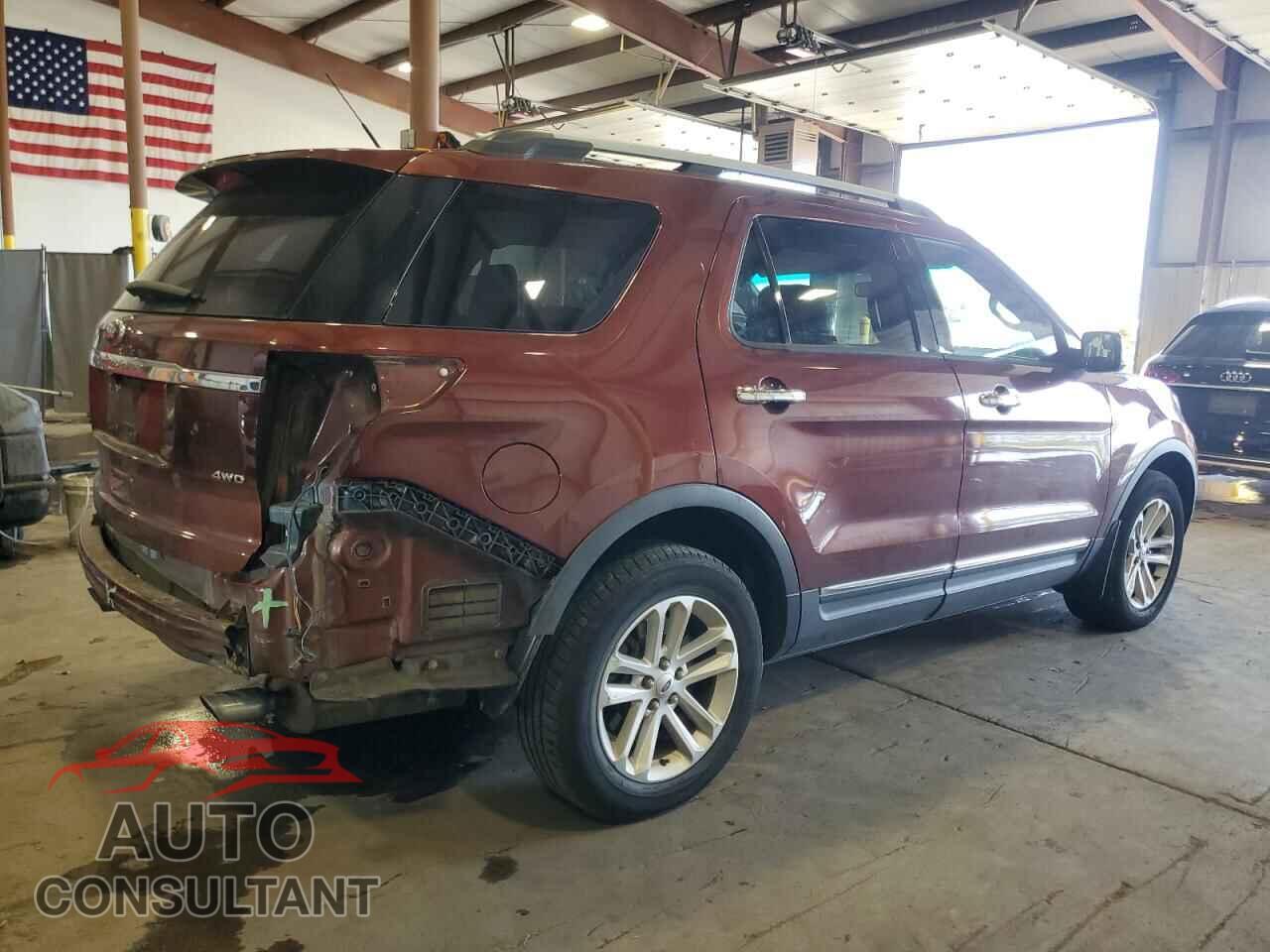 FORD EXPLORER 2015 - 1FM5K8D81FGA74473