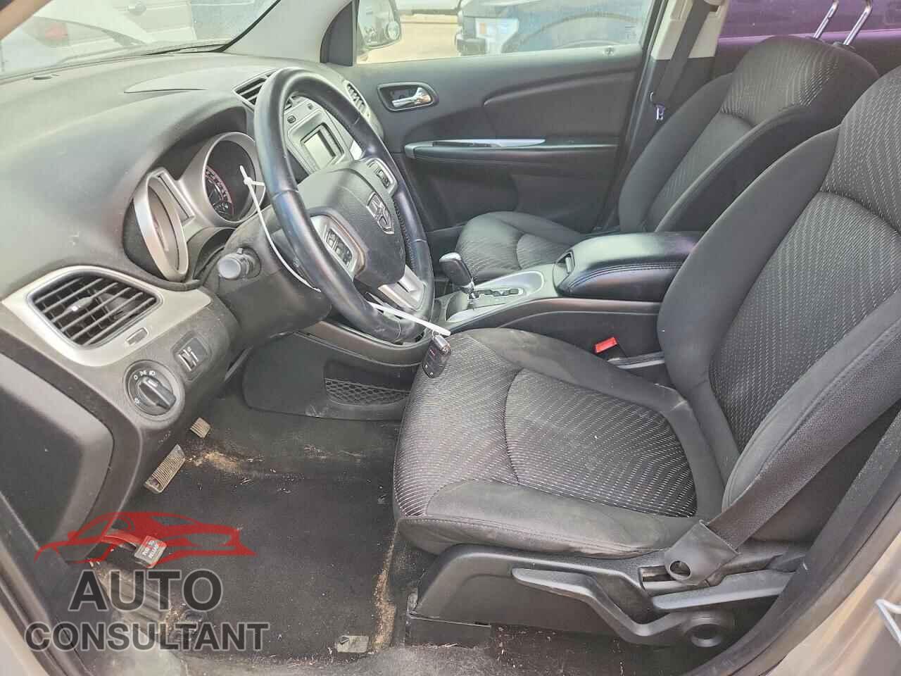 DODGE JOURNEY 2015 - 3C4PDCAB8FT542835