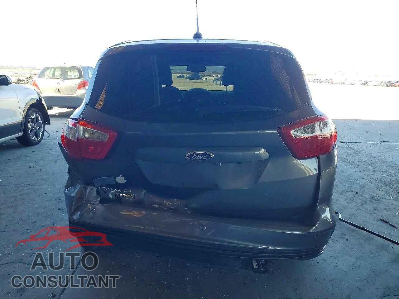 FORD CMAX 2013 - 1FADP5CU5DL539992